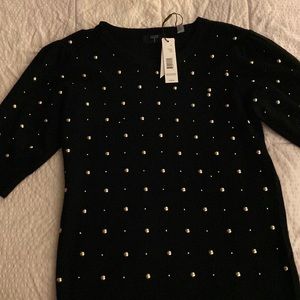 Tahari nwt sweater